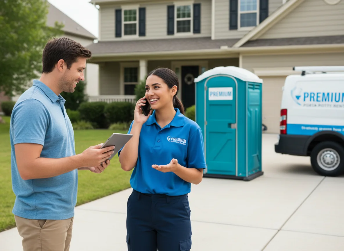 VIP Portable Toilets Dawsonville, GA FAQs